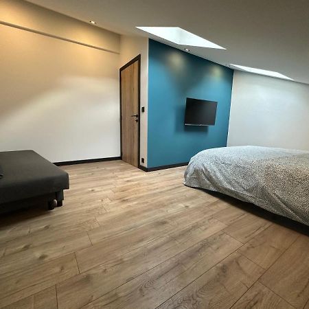 Lfa Magnifique Loft Veritable Avec Sauna Villa Flemalle-Grande Exteriör bild