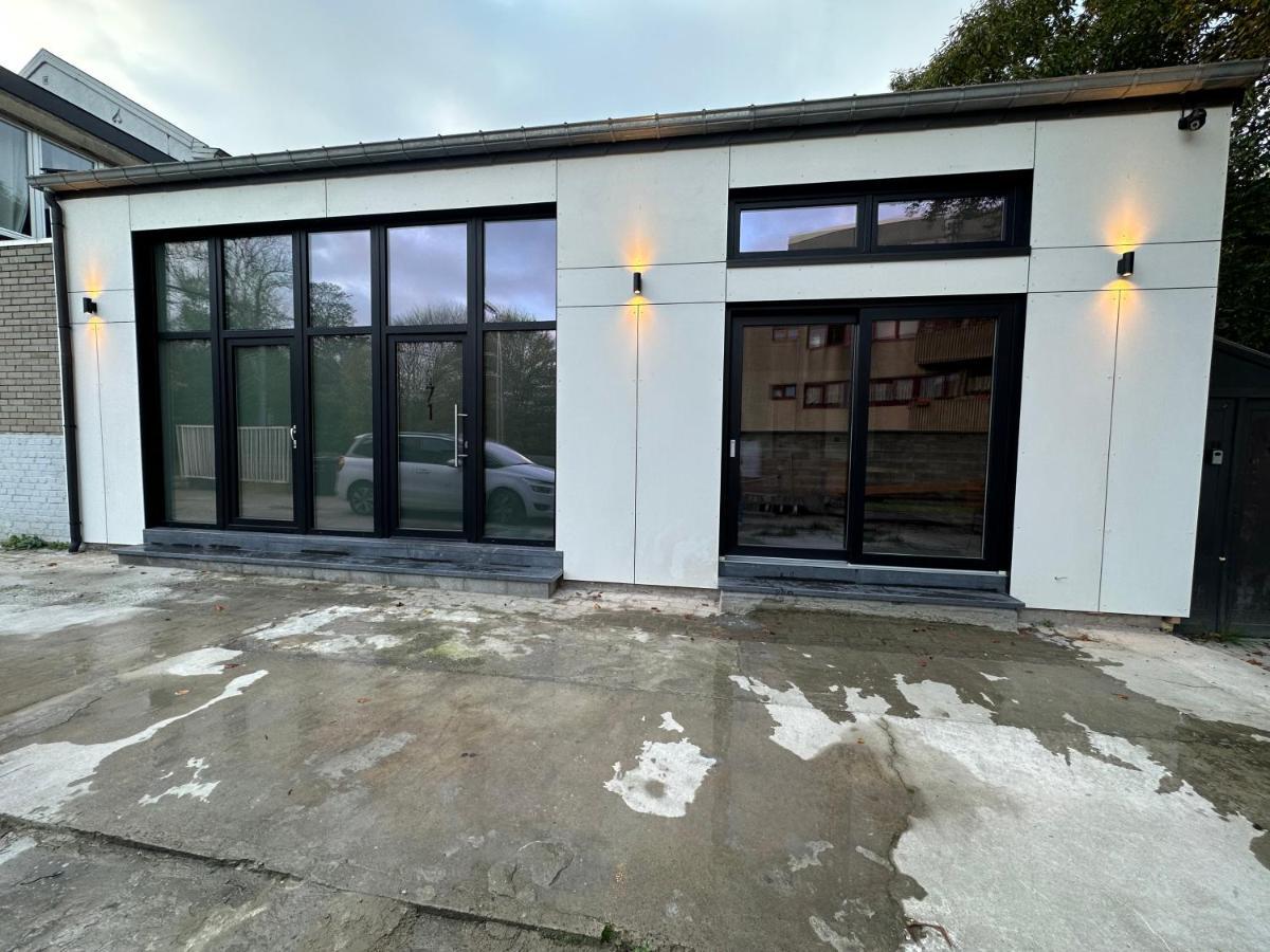 Lfa Magnifique Loft Veritable Avec Sauna Villa Flemalle-Grande Exteriör bild