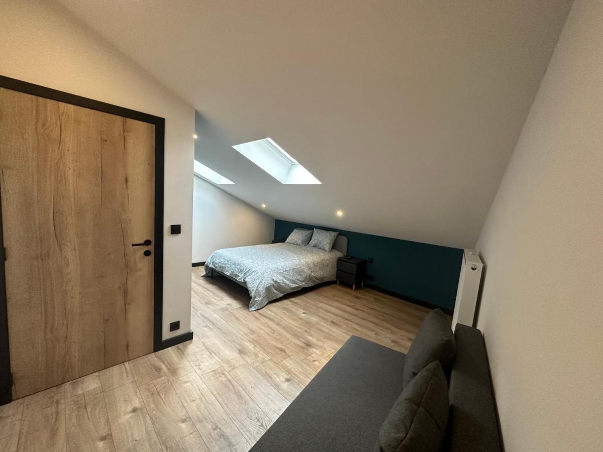 Lfa Magnifique Loft Veritable Avec Sauna Villa Flemalle-Grande Exteriör bild