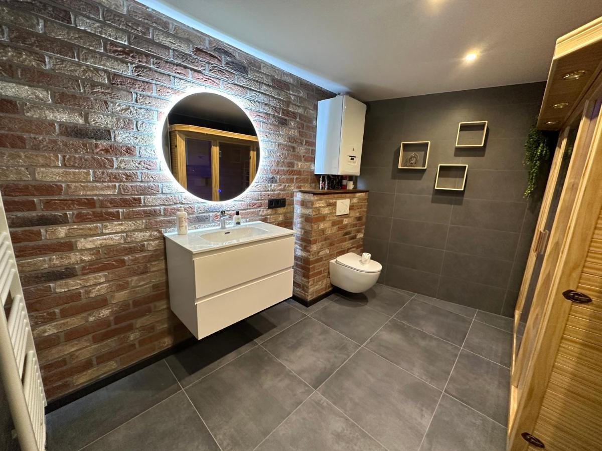 Lfa Magnifique Loft Veritable Avec Sauna Villa Flemalle-Grande Exteriör bild