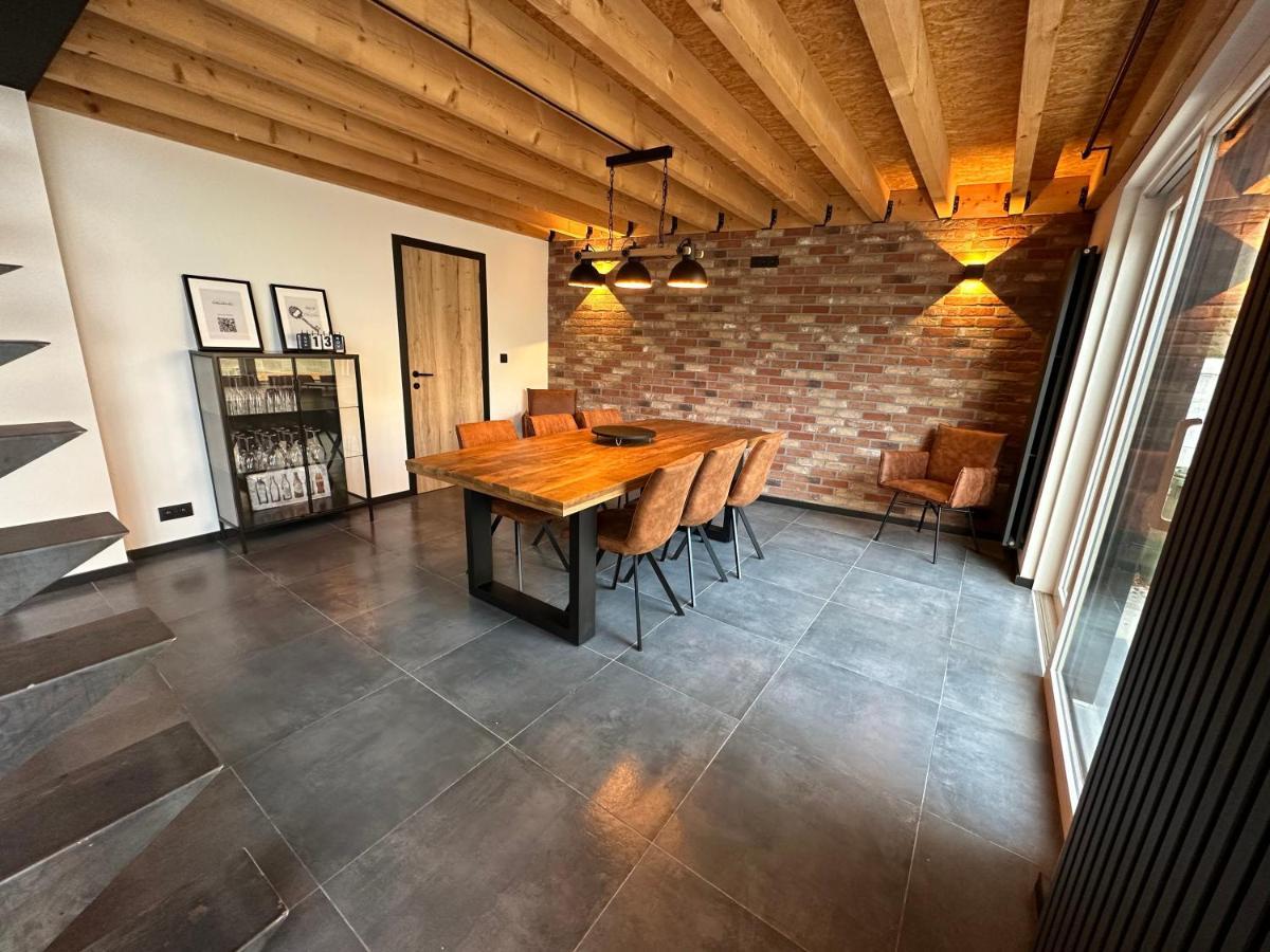 Lfa Magnifique Loft Veritable Avec Sauna Villa Flemalle-Grande Exteriör bild